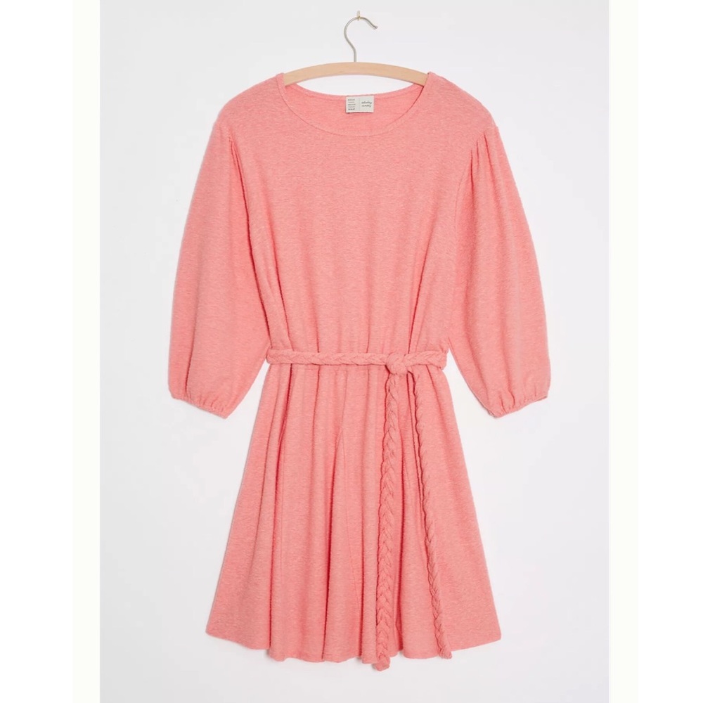 Anthropologie Jovie Textured Mini Dress Size 2x